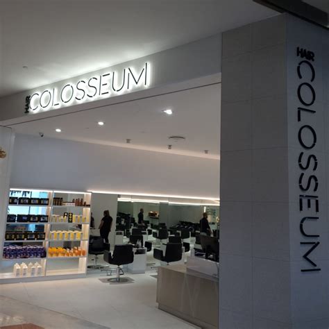 colosseum hairstylists|colosseum hairdressers.